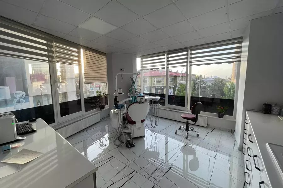 Erzurum Özel Palandöken Ağız ve Diş Sağlığı Polikliniği (Muayenehane) Resim 6